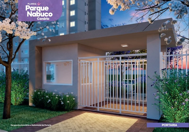 2 dormitórios no Parque Nabuco Rua Manoel Soares de Oliveira São Paulo - 