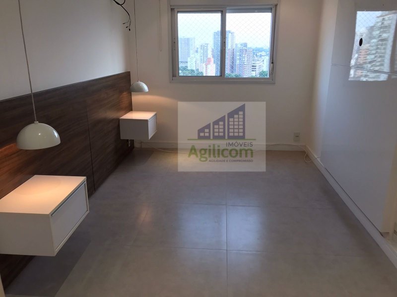 APARTAMENTO PARA LOCAÇÃO EM VILA CLEMENTINO COM 1 DORMITÓRIO E 1 VAGA Rua Leopoldo de Bulhões São Paulo - 