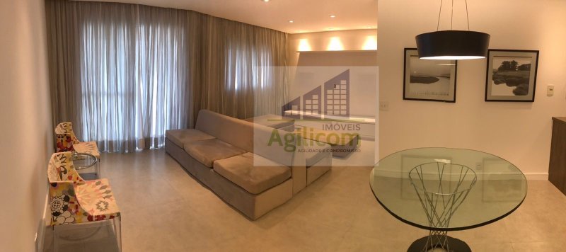 APARTAMENTO PARA LOCAÇÃO EM VILA CLEMENTINO COM 1 DORMITÓRIO E 1 VAGA Rua Leopoldo de Bulhões São Paulo - 