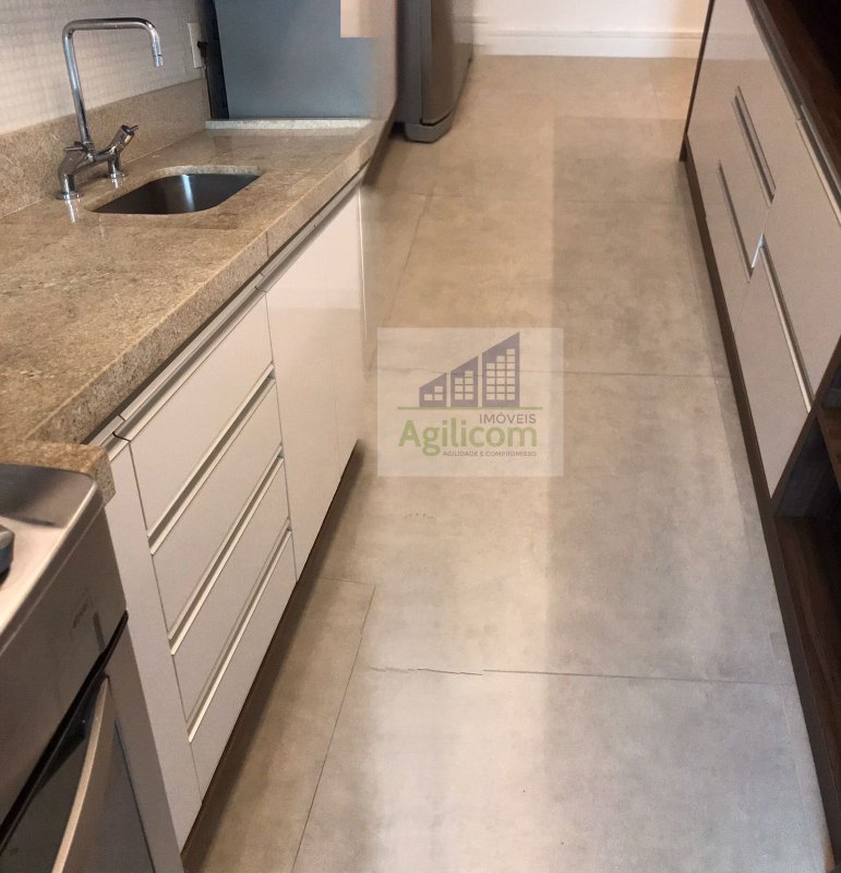 APARTAMENTO PARA LOCAÇÃO EM VILA CLEMENTINO COM 1 DORMITÓRIO E 1 VAGA Rua Leopoldo de Bulhões São Paulo - 