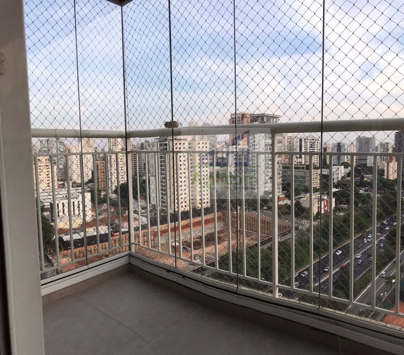 APARTAMENTO PARA LOCAÇÃO EM VILA CLEMENTINO COM 1 DORMITÓRIO E 1 VAGA Rua Leopoldo de Bulhões São Paulo - 
