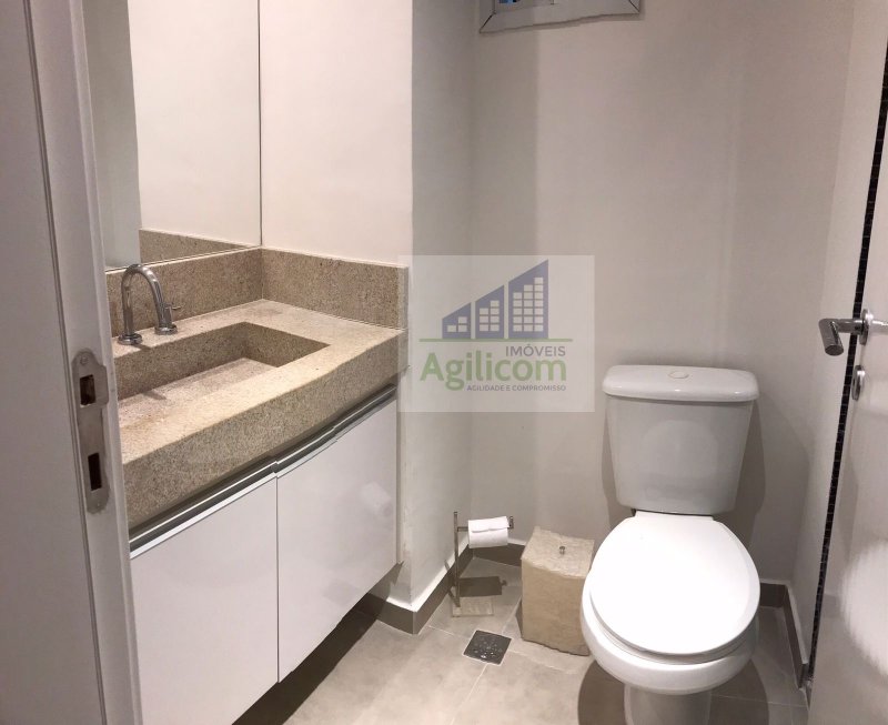 APARTAMENTO PARA LOCAÇÃO EM VILA CLEMENTINO COM 1 DORMITÓRIO E 1 VAGA Rua Leopoldo de Bulhões São Paulo - 