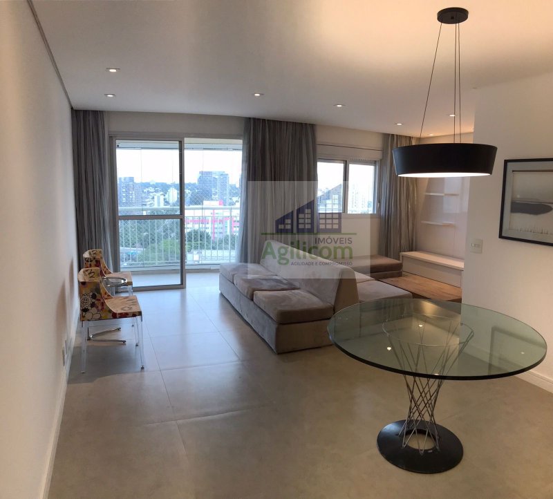 APARTAMENTO PARA LOCAÇÃO EM VILA CLEMENTINO COM 1 DORMITÓRIO E 1 VAGA Rua Leopoldo de Bulhões São Paulo - 