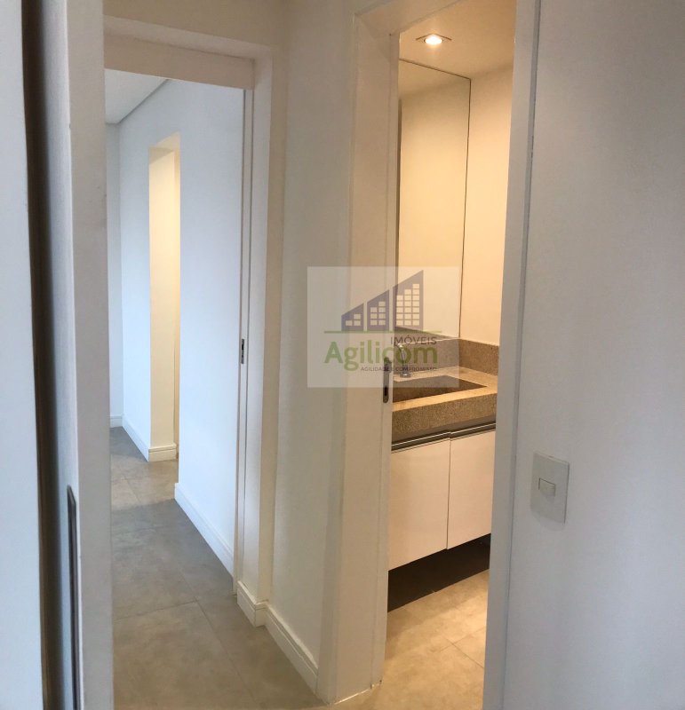 APARTAMENTO PARA LOCAÇÃO EM VILA CLEMENTINO COM 1 DORMITÓRIO E 1 VAGA Rua Leopoldo de Bulhões São Paulo - 
