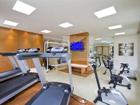 APARTAMENTO PARA LOCAÇÃO EM VILA CLEMENTINO COM 1 DORMITÓRIO E 1 VAGA Rua Leopoldo de Bulhões São Paulo - 