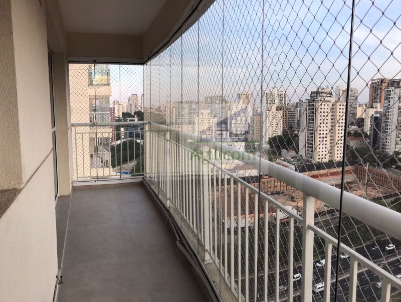 APARTAMENTO PARA LOCAÇÃO EM VILA CLEMENTINO COM 1 DORMITÓRIO E 1 VAGA Rua Leopoldo de Bulhões São Paulo - 