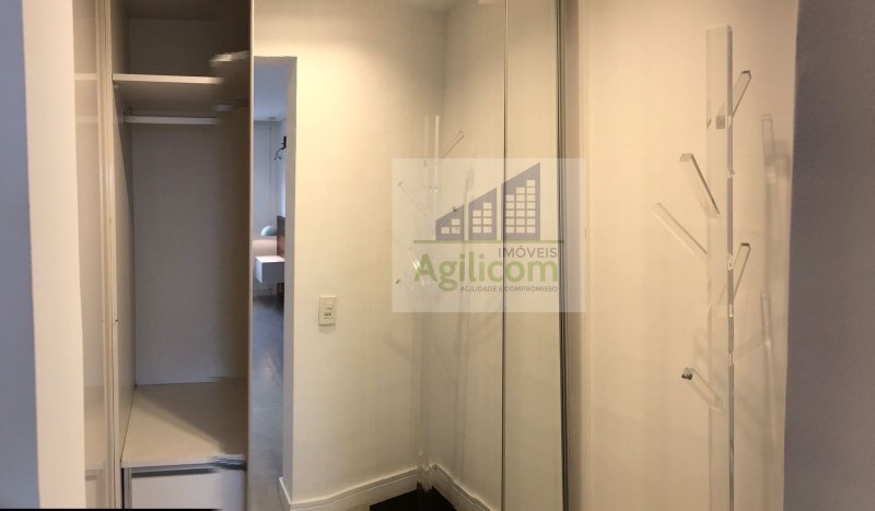 APARTAMENTO PARA LOCAÇÃO EM VILA CLEMENTINO COM 1 DORMITÓRIO E 1 VAGA Rua Leopoldo de Bulhões São Paulo - 