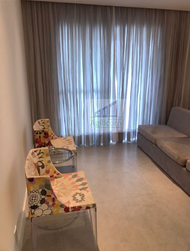 APARTAMENTO PARA LOCAÇÃO EM VILA CLEMENTINO COM 1 DORMITÓRIO E 1 VAGA Rua Leopoldo de Bulhões São Paulo - 