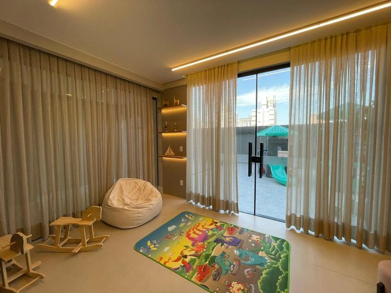 Apartamento de 3 Suites e 2 Vagas de Garagem,  Sacada Gourmet, em Porto Belo, Perequê  Porto Belo - 
