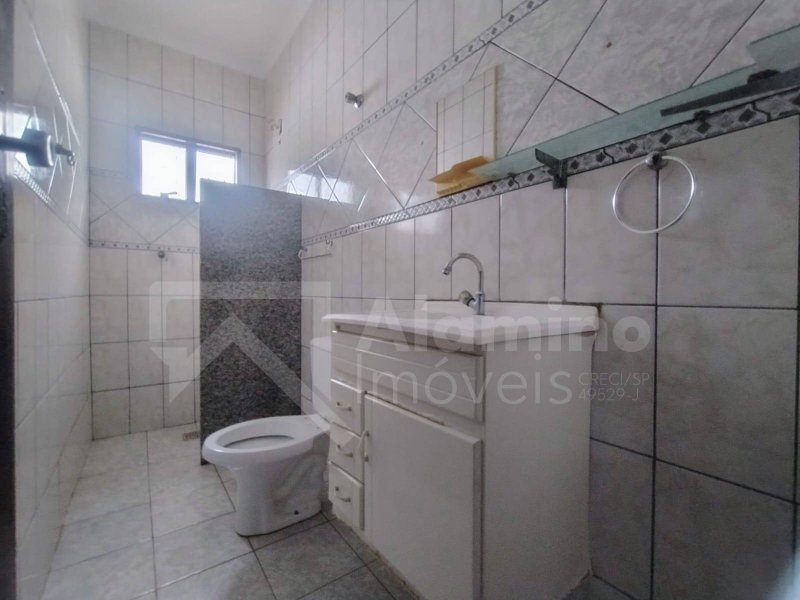 JARDIM OLÍMPICO - RESIDÊNCIA 03 DORM. SENDO 01 SUÍTE  Bauru - 