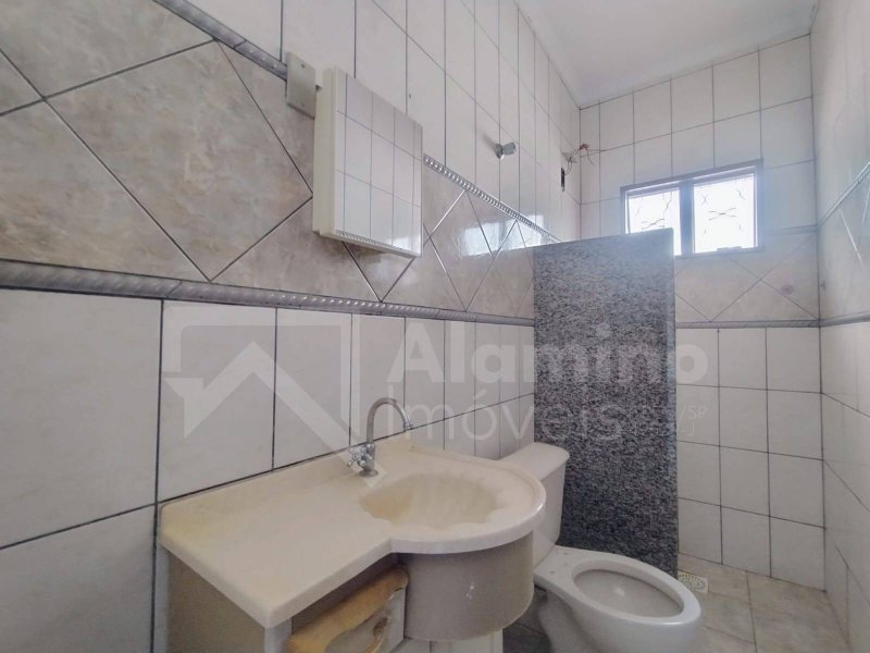 JARDIM OLÍMPICO - RESIDÊNCIA 03 DORM. SENDO 01 SUÍTE  Bauru - 