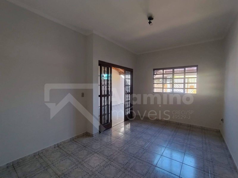 JARDIM OLÍMPICO - RESIDÊNCIA 03 DORM. SENDO 01 SUÍTE  Bauru - 