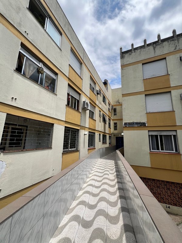 Apartamento Edíficio Villa di Roma Apto 302 1 dormitório 48m² Antônio Carvalho Porto Alegre - 