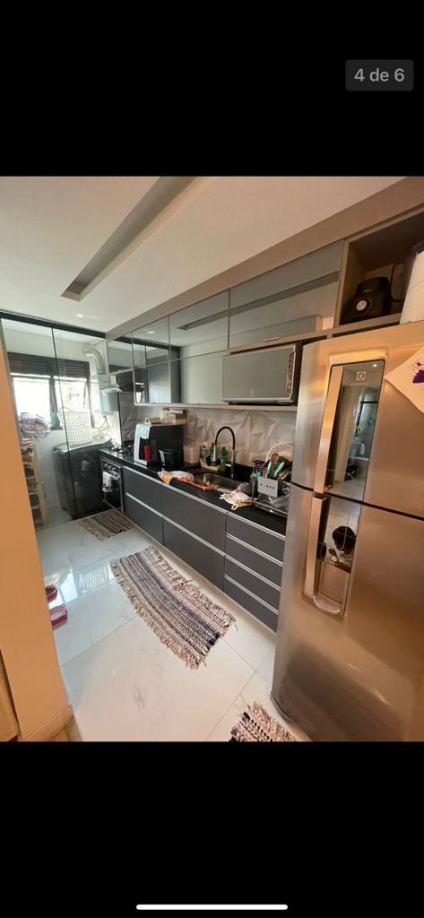 Apartamento com 2 dormit&oacute;rios &agrave; venda,73 m&sup2; - Condom&iacute;nio JR Campolim - Sorocaba-SP Rua Elias Rodrigues Claro Sorocaba - 