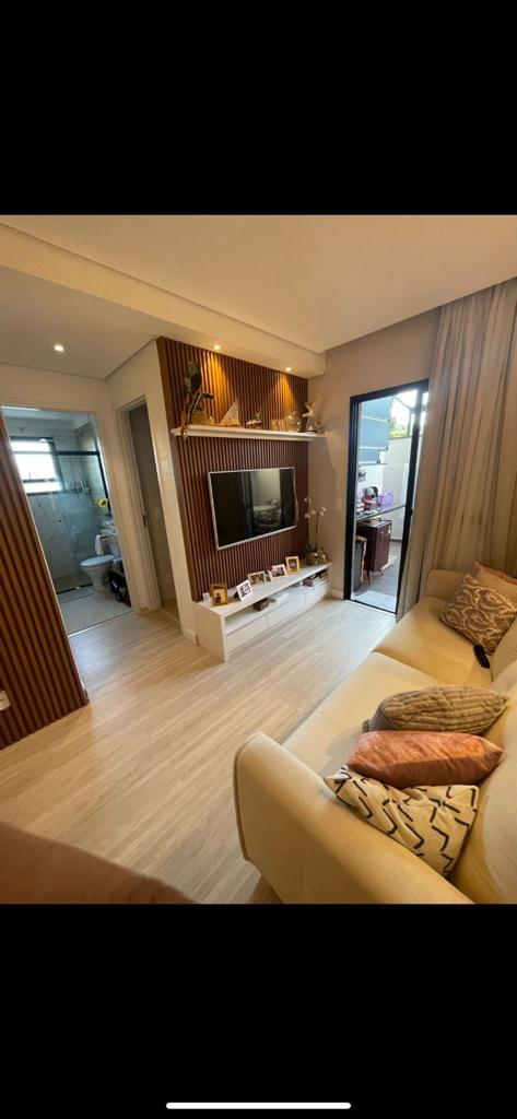 Apartamento com 2 dormit&oacute;rios &agrave; venda,73 m&sup2; - Condom&iacute;nio JR Campolim - Sorocaba-SP Rua Elias Rodrigues Claro Sorocaba - 