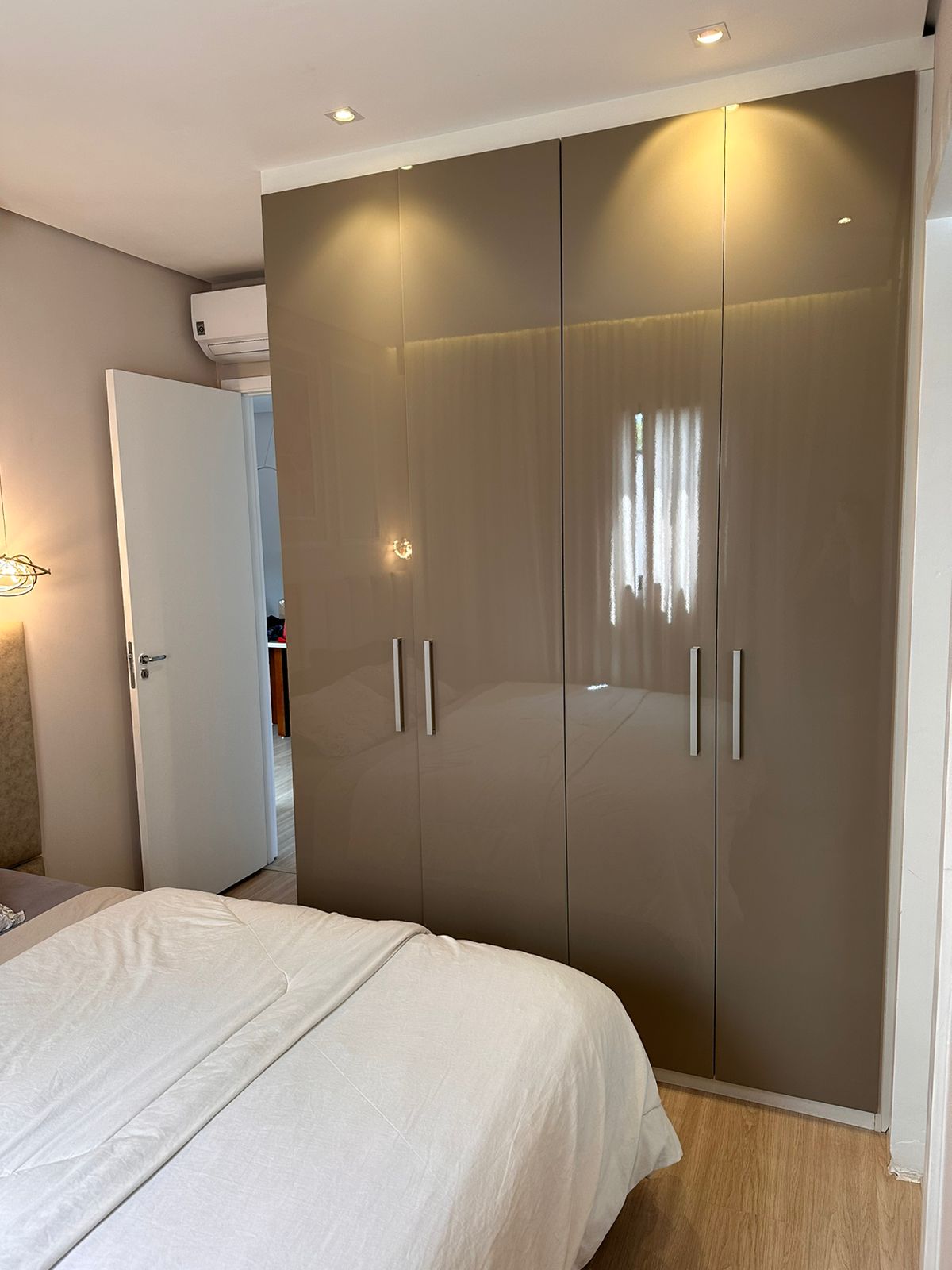 Apartamento com 2 dormit&oacute;rios &agrave; venda,73 m&sup2; - Condom&iacute;nio JR Campolim - Sorocaba-SP Rua Elias Rodrigues Claro Sorocaba - 