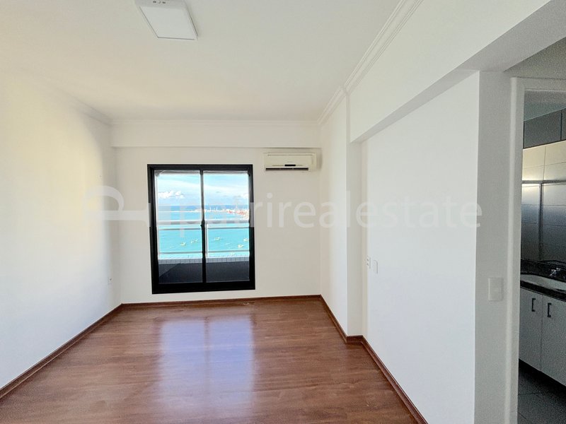 Apartamento 290 m² com 4 Suítes 6 banheiros e 4 vagas. Beira Mar - Meireles - Fortaleza CE Avenida Beira Mar Fortaleza - 