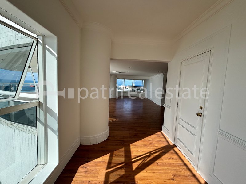 Apartamento 290 m² com 4 Suítes 6 banheiros e 4 vagas. Beira Mar - Meireles - Fortaleza CE Avenida Beira Mar Fortaleza - 