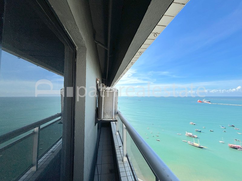 Apartamento 290 m² com 4 Suítes 6 banheiros e 4 vagas. Beira Mar - Meireles - Fortaleza CE Avenida Beira Mar Fortaleza - 