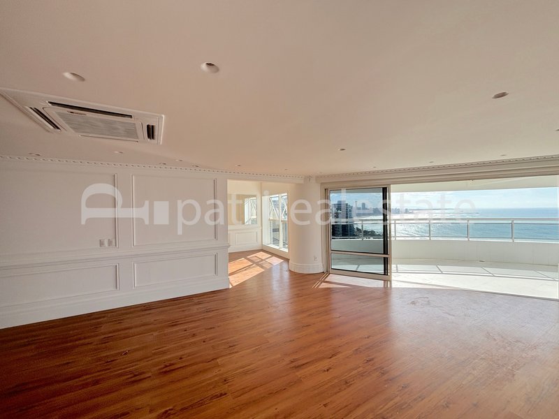 Apartamento 290 m² com 4 Suítes 6 banheiros e 4 vagas. Beira Mar - Meireles - Fortaleza CE Avenida Beira Mar Fortaleza - 