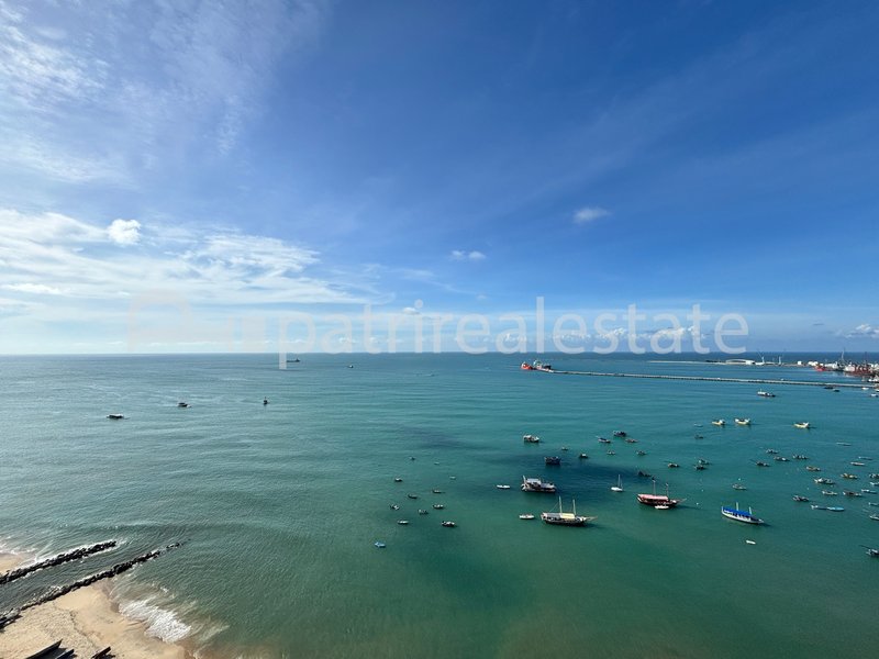 Apartamento 290 m² com 4 Suítes 6 banheiros e 4 vagas. Beira Mar - Meireles - Fortaleza CE Avenida Beira Mar Fortaleza - 