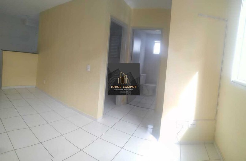 AP-2454 - Ótimo apartamento no Residencial Mirante do Limoeiro  São José dos Campos - 