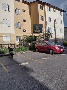 AP-2454 - Ótimo apartamento no Residencial Mirante do Limoeiro - São José dos Campos - 