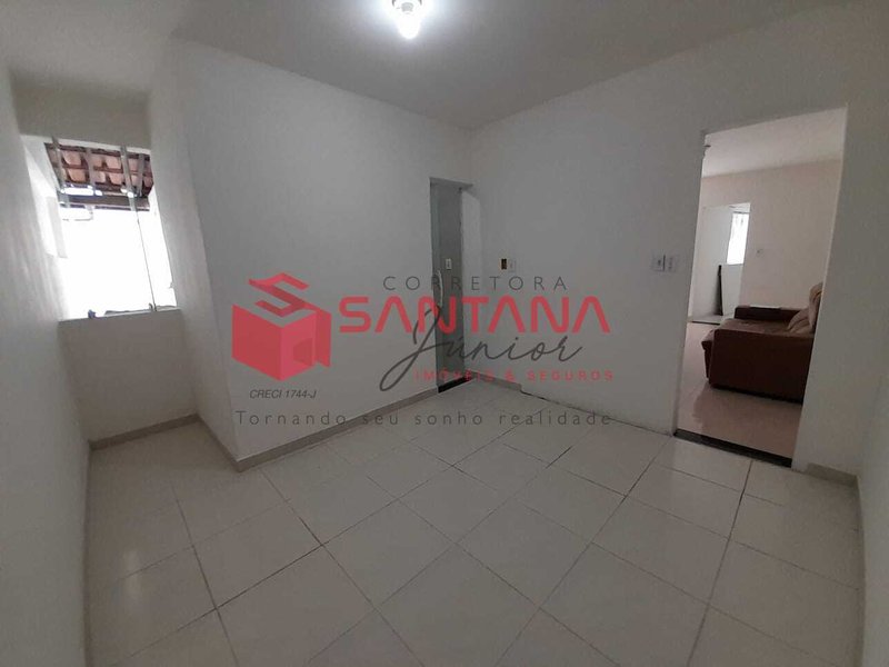 Apartamento 2/4 sendo 1 suite em Vilas do Atlântico (INDISPONÍVEL) Rua Praia de Alhanda Lauro de Freitas - 