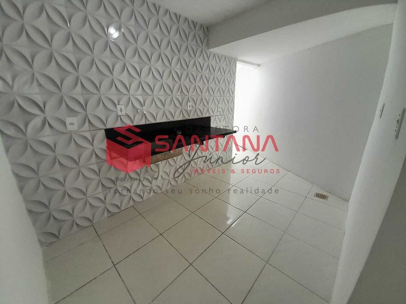 Apartamento 2/4 sendo 1 suite em Vilas do Atlântico (INDISPONÍVEL) Rua Praia de Alhanda Lauro de Freitas - 