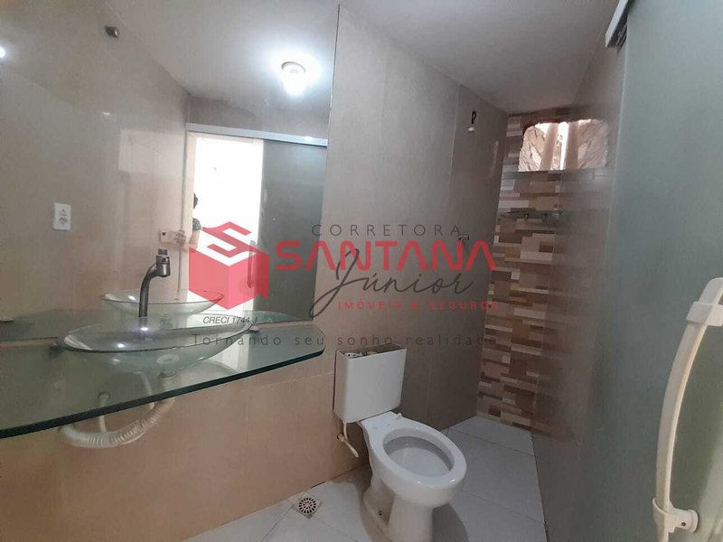 Apartamento 2/4 sendo 1 suite em Vilas do Atlântico (INDISPONÍVEL) Rua Praia de Alhanda Lauro de Freitas - 