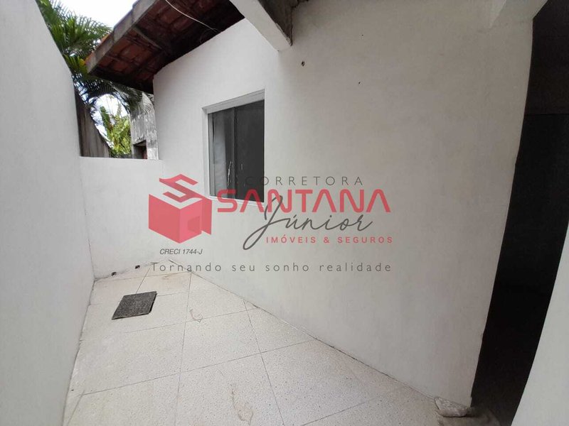Apartamento 2/4 sendo 1 suite em Vilas do Atlântico (INDISPONÍVEL) Rua Praia de Alhanda Lauro de Freitas - 
