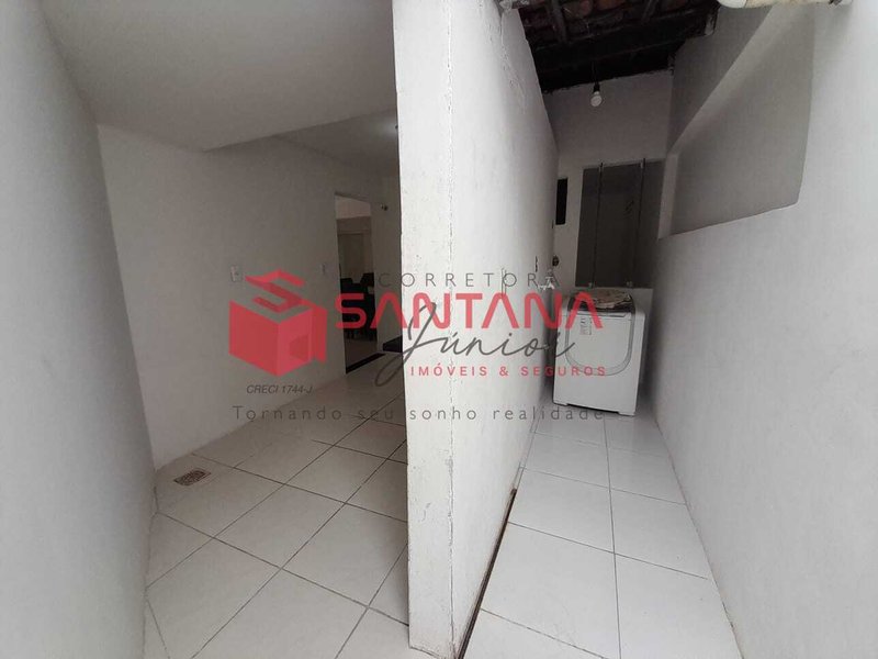 Apartamento 2/4 sendo 1 suite em Vilas do Atlântico (INDISPONÍVEL) Rua Praia de Alhanda Lauro de Freitas - 