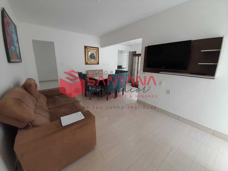 Apartamento 2/4 sendo 1 suite em Vilas do Atlântico (INDISPONÍVEL) Rua Praia de Alhanda Lauro de Freitas - 