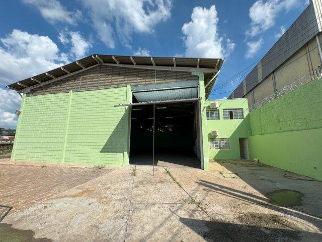 Galpão Industrial em Itupeva 720m² para Venda ou Locação Rua Aristodemo Poli Itupeva - 