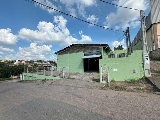 Galpão Industrial em Itupeva 720m² para Venda ou Locação Rua Aristodemo Poli Itupeva - 