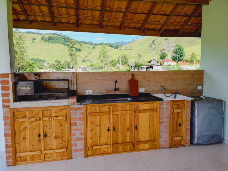 Chácara com 3.000 metros em Campos do Jordão\São Paulo - Campos do Jordão - 