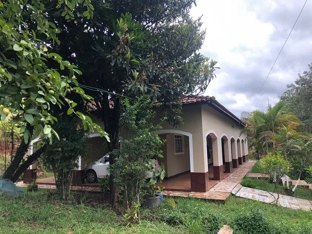Sítio com 8 Alqueires em São Luís do Paraitinga\São Paulo - SAO LUIS DO PARAITINGA - 