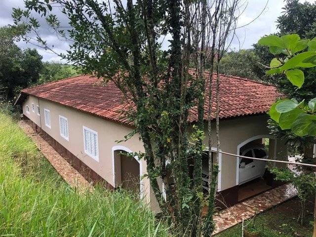 Sítio com 8 Alqueires em São Luís do Paraitinga\São Paulo - SAO LUIS DO PARAITINGA - 