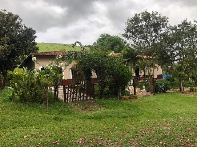 Sítio com 8 Alqueires em São Luís do Paraitinga\São Paulo - SAO LUIS DO PARAITINGA - 
