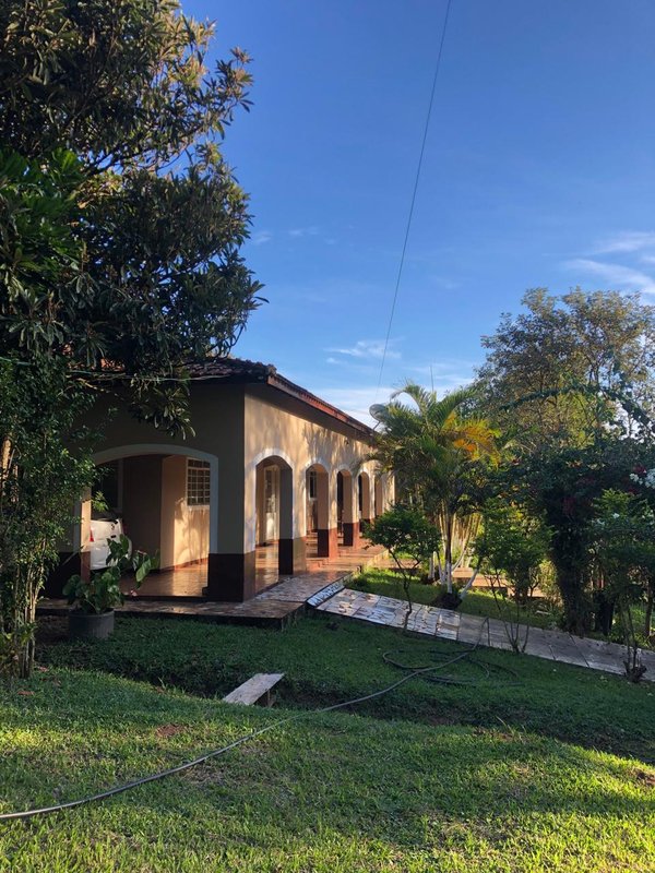Sítio com 8 Alqueires em São Luís do Paraitinga\São Paulo - SAO LUIS DO PARAITINGA - 