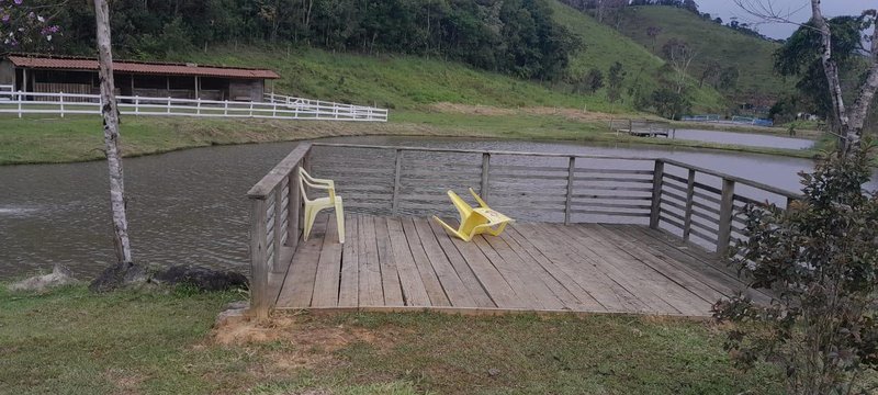 Sítio com 5 Hectares em Natividade da Serra\São Paulo - NATIVIDADE DA SERRA - 