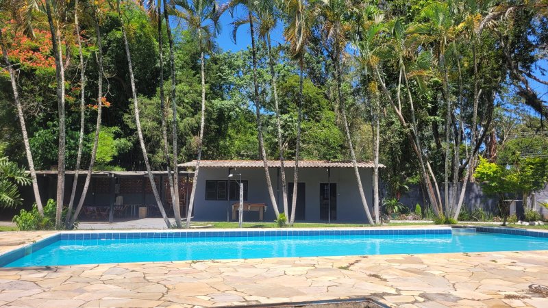Chácara com 4.800 metros em São José dos Campos\São Paulo - São José dos Campos - 