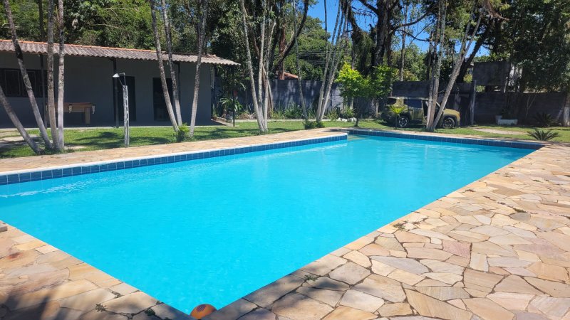 Chácara com 4.800 metros em São José dos Campos\São Paulo - São José dos Campos - 