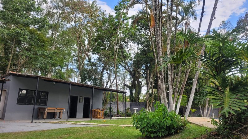 Chácara com 4.800 metros em São José dos Campos\São Paulo - São José dos Campos - 