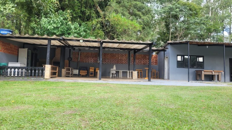 Chácara com 4.800 metros em São José dos Campos\São Paulo - São José dos Campos - 