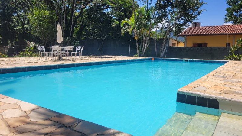 Chácara com 4.800 metros em São José dos Campos\São Paulo - São José dos Campos - 