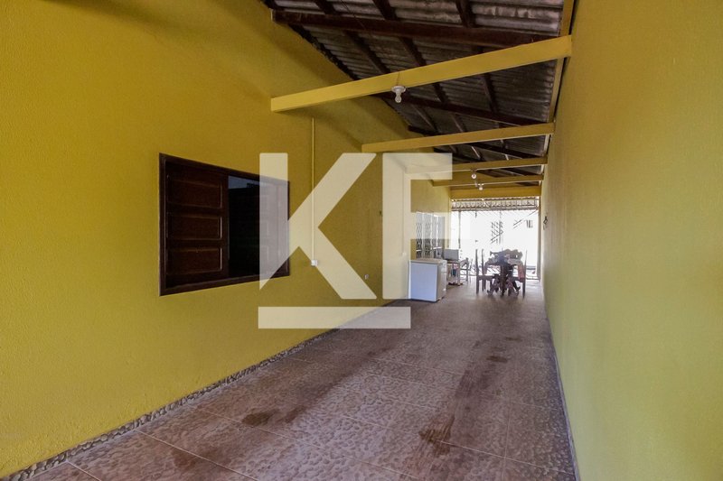 Casa com 3 Quartos na Zona Sul de Porto Velho Rua Gibraltar Porto Velho - 