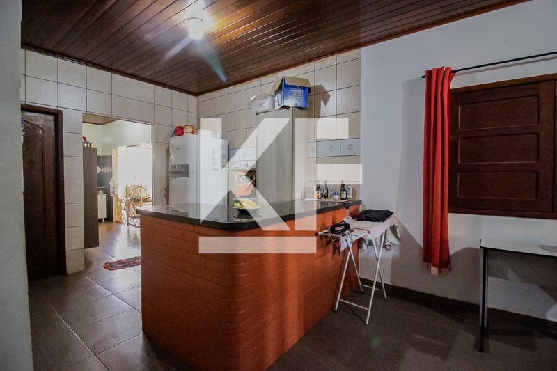 Casa com 3 Quartos na Zona Sul de Porto Velho Rua Gibraltar Porto Velho - 