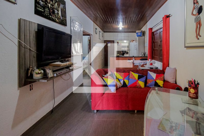 Casa com 3 Quartos na Zona Sul de Porto Velho Rua Gibraltar Porto Velho - 