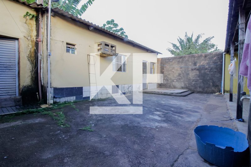 Casa com 3 Quartos na Zona Sul de Porto Velho Rua Gibraltar Porto Velho - 